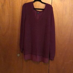 Torrid sweater